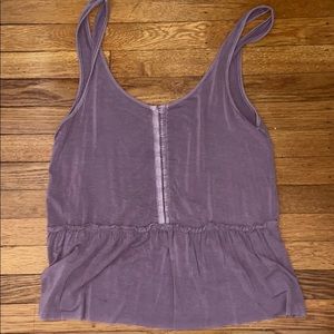 american eagle tank top